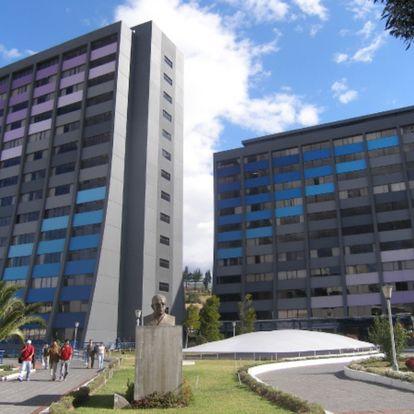 Pontificia Universidad Católica del Ecuador