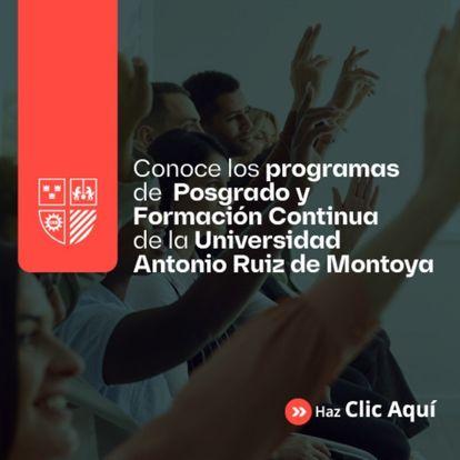 Universidad Antonio Ruiz de Montoya