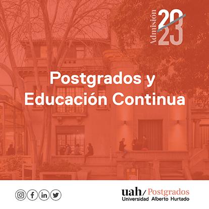 Universidad Alberto Hurtado